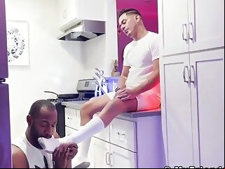 foot fetish latin boys  gay